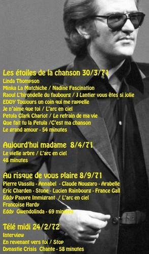 Eddy mitchell dvd pour - mitchell,