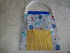 sac tote bag tissu enfant pour