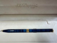 Dupont paris ballpoint pen - ballpoint,