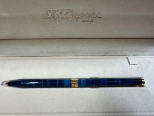 Dupont paris ballpoint pen - s.t.dupont,