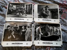 EDDIE CONSTANTINE / INCOGNITO