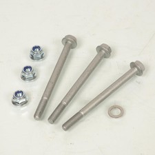 Kit vis fixation moteur pour