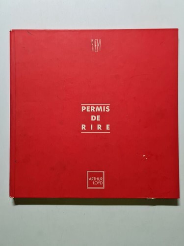 Permis rire piem - rire, |