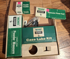 RCBS Rifle Pistol Ammo Crafter