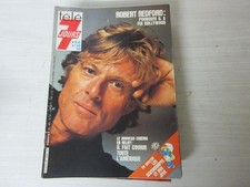 TELE 7 JOURS 1209 07.1983