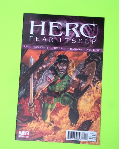 Herc 2011 marvel - 2011,