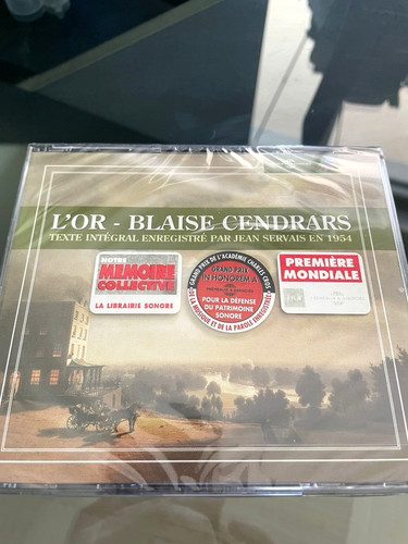 Blaise cendrars - blaise,