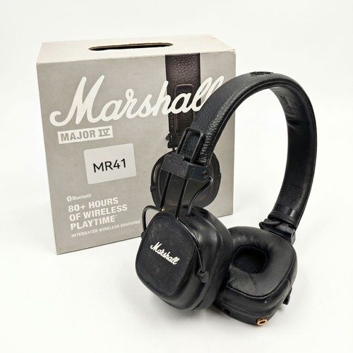 Casque sans fil marshall - sans,
