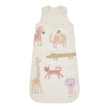 Gigoteuse bébé 18/24 mois - Motif  Jungle - Turbulette - TOG 1.0