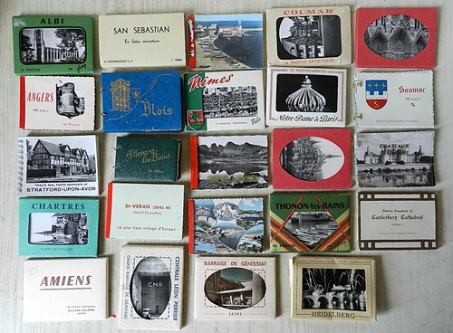 Lot carnets photos - lot, 24