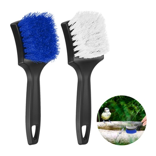 Brosse pour nettoyer baignoire - brosse,
