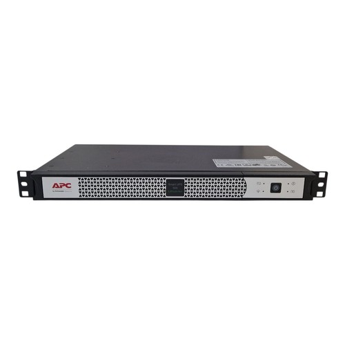 Apc smart ups 500 scl - 500, 500rm1u