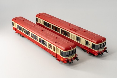 Autorail ead xbd - xbd, 4737
