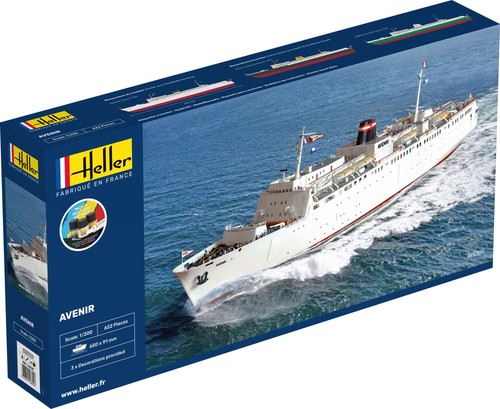 Heller joustra model - joustra, boat