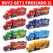 Disney Pixar Cars Toy Mack