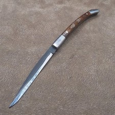 Couteau  de  poche Stylet