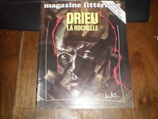 LE MAGAZINE LITTÉRAIRE