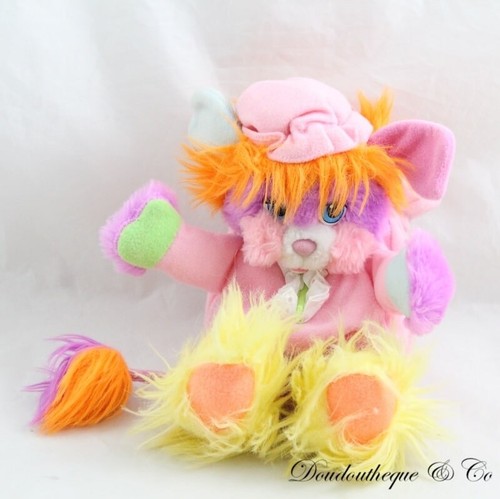 Peluche transformable popples - peluche,