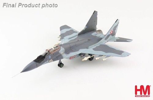 Hobbymaster mig29g - hobbymaster, 1:72