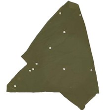 Zeltbahn Tente Toile Basher