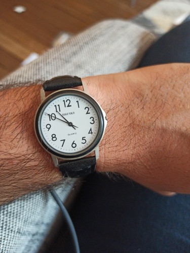 Montre shivas quartz - montre,
