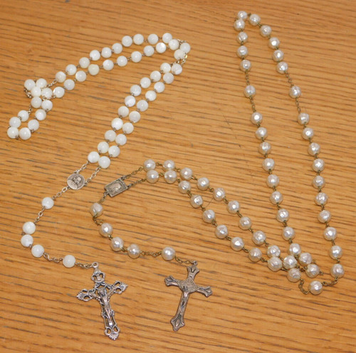 Lot chapelet prieres - chapelet,