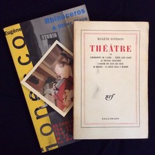 Theatre II SIGNED by Eugene