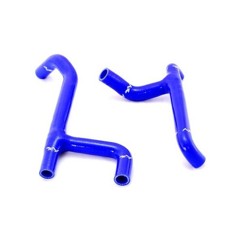 Kit tubes radiateur silicone - radiateur,