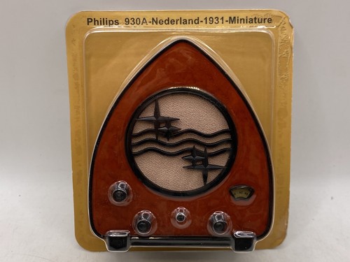 Philips 930a netherland - netherland, 1931