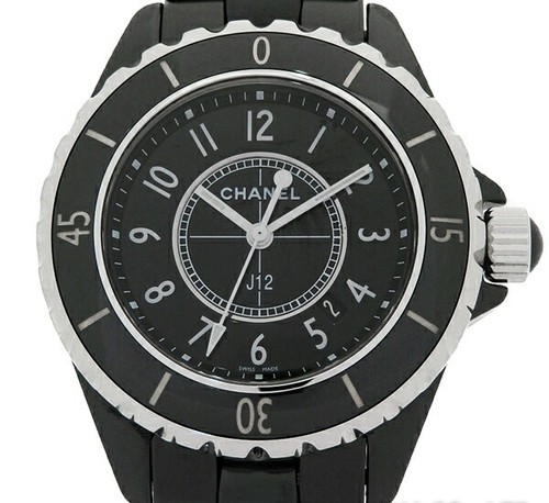 Montre quartz chanel - à,