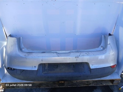 Pare choc arriere - , renault
