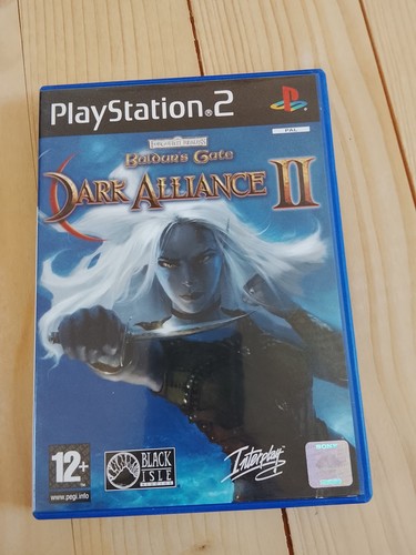 Baldur gate dark alliance - gate:,