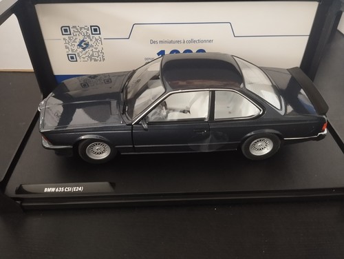 Bmw 635 csi - 635, 1984