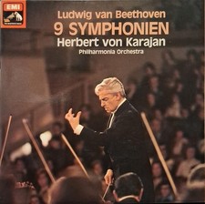 Beethoven - Le 9 Symphonie /