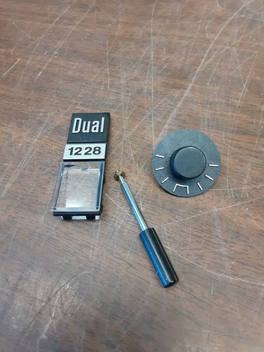 United audio dual 1228 - united,