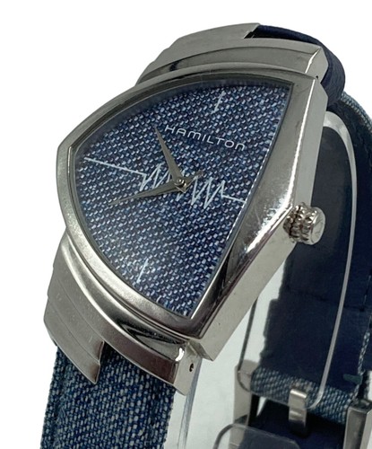 Hamilton ventura denim - denim, blue