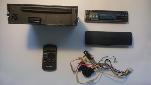 Autoradio lecteur alpine - autoradio,