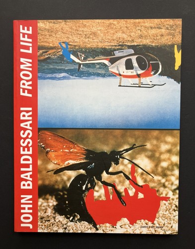 John baldessari from life - :,