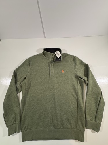 Ralph lauren green orange - orange, logo