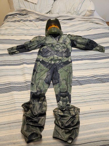 Halo master chief kids costume - master,