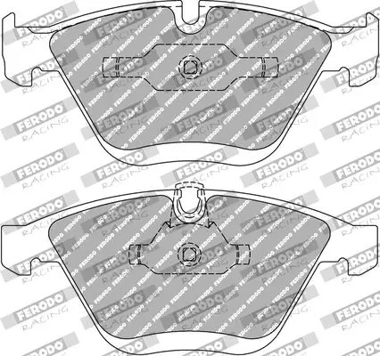 Plaquettes frein fds1628 - plaquettes,