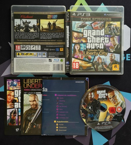Grand theft auto - grand,