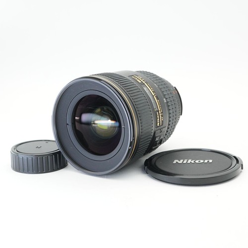 Objectif zoom standard - , nikon