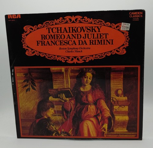 Tchaikovsky romeo - tchaikovsky,