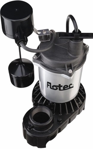 Flotec fpc15050 hp 4700gph - flotec,