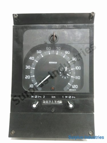 Chronotachygraphe renault - chronotachygraphe,