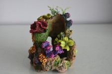 Aquarium Détaillé Corail