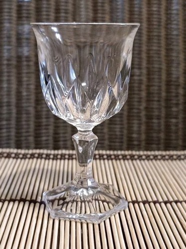 Verre digestif modèle - À,
