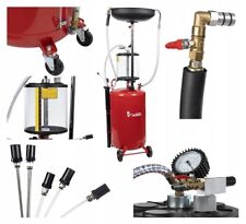 Extracteur d’Huile Moteur Machine d'aspiration et de vidange d'huile 70 LITRES