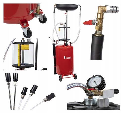 Extracteur huile moteur - extracteur,